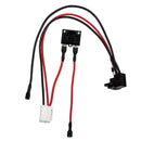 Round Port Charger for Kids' Electric Vehicles 12V 24V
