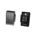 Replacement 2 Pin Electric Foot Pedal Switch for 6V, 12V, and 24V Ride On Toys
