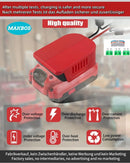 Bauer 20V Battery Adapter for Enhanced Power Wheels Safety