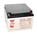 YUASA NP24-12B 12V 24AH Rechargeable Battery