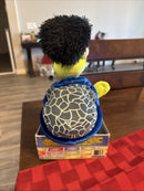 Gemmy Animated Musical Turtle Dancers "Get Down On It"