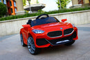 Vivicreate 12V Battery-Powered Kids Ride-On Car with Remote Control and LED Lights