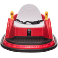 6V Electric Ride-On Bumper Car with Remote Control for Kids and Toddlers