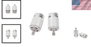 High-Speed 24V 35000RPM RS550 Electric Motor for Ride-On Car Upgrade