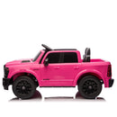 Dodge RAM 2500 2-Seater Kids Ride-On Truck with Remote Control and 24V Power