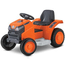 Electric Ride-On Lawn Mower for Kids, 6V Outdoor Play Vehicle, 1.5 MPH
