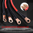 Remote Battery Charging Tool for UTV and ATV with Battery Jump Post Terminals
