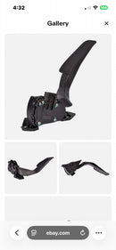 Accelerator Pedal and Position Sensor Assembly for Chevy Silverado GMC T...