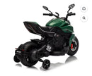 Ducati & Bentley 12V Kids Motorcycle Ride-On Toy