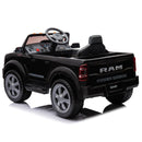 RAM 2500 12V Electric Pickup Truck Ride-On for Kids with Remote Control