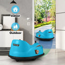 12V Electric Toddler Bumper Car with 360° Remote Control