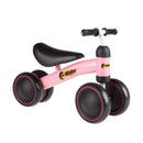 Lil' Rider Mini Trike with Comfortable Grip Handles and Safe Enclosed Wheels