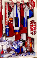 Star Wars Clone Commander Blaster - Create Your Custom Blaster Rifle