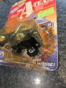 1982 LJN ROUGH RIDERS 4x4 A-Team Battle Blaster Truck Collectible