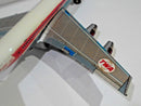 TWA Super Jet-Liner - Original Box - Battery Operated - Fully Functional - 18" Wingspan - Vintage Stock