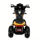 Electric 3-Wheel Kids Motorcycle Toy with LED Lights