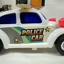 Retro Woolworth No. 2442 Electric Police Cruiser - Crafted in Taiwan