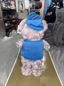 🎉 12'' Menards Singing and Dancing Bear with Fun Extras! 🎉