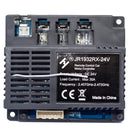 24V Receiver Control Box Motherboard for Children's Electric Ride-On Vehicle