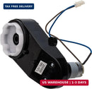 12V 5000 RPM RS390 Low Speed Steering Motor with Gearbox Aperture
