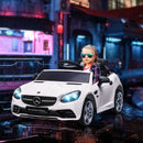 12V Battery-Powered Electric Ride-On Car for Kids Aged 3-6 with Remote Control