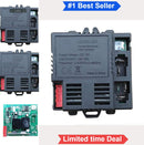 2.4G Bluetooth Receiver for 12V Kids Ride-On Car with 7 Pin B Socket