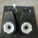 12V Electric Motor Gearbox for Kids Ride-On Cars