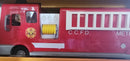 Fuller Vintage Metro 114 Chevron Fire Truck Cars - Brand New in Packaging
