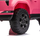 Lexus GX550 2-Seat Electric Ride-On Truck Toy for Kids, 24V 3.73MPH with Remote Control
