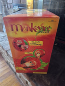 Retro 2001 "HARRY" Animated Talking Orangutan Toy Monkey Fun NIB🦧