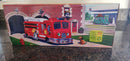 Fuller Vintage Metro 114 Chevron Fire Truck Cars - Brand New in Packaging