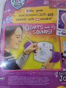 BFC Ink Best Friends Secret Sign In Journal by MGA Entertainment