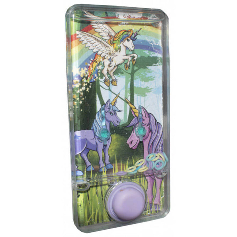 Unicorn Water Game Toy Phone for Kids Ages 3 and Up