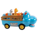 Hippo Adventure Safari Vehicle