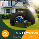 Waterproof Large Cover for Kids' Ride-On Toy Cars