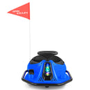 24V Bluetooth Electric Drifting Go Kart for Kids (Blue)