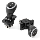 Set of 2 Joystick Switches for 6V and 12V Kids Bumper Cars
