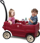Versatile Neighborhood Cart, 75 lbs. Capacity