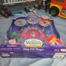 Disney Princess Ariel Musical CD Player with 3 Soundtrack Discs