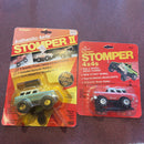Rare 1980s Schaper Stomper 4x4 Red Chevy Nomad in Mint Condition