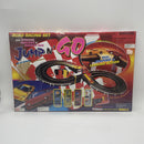CLASSIC Road Racing Set Jump N’ GO UNOPENED COLLECTIBLE 2001 Battery Powered