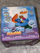 WowWee Alive Fin Fin Friends Skate Park Adventure 2010