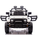 24V Electric Ride-On Car for Kids with Parental Control, Bluetooth, MP3, and LED Lights