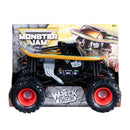 2026 Monster Jam Tech Deck Wreck Deck Scale Model 1:24
