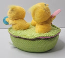 Hallmark Animated Plush Easter Tweets - We Got The Beat 2009