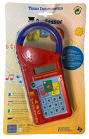 Texas Instruments Professor ABC Multilingual Learning Toy for Kids