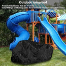 All-Weather Black Waterproof Cover for Kids Ride-On Tractor