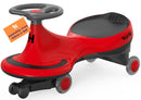 Pedal-Free Wiggle Car for Kids - Safe Riding Fun Indoors and Outdoors