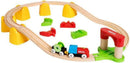 25-Piece Train Set for Toddlers - Engaging, Secure, and Learning-Focused Play