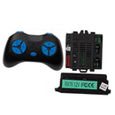 Wireless 2.4G Bluetooth Remote with RX76 12V FCCE Control Box and Motherboard